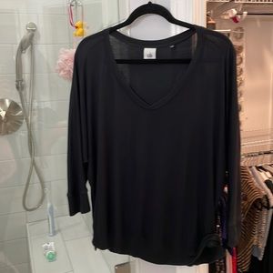 CAbi Black Tempt Tee